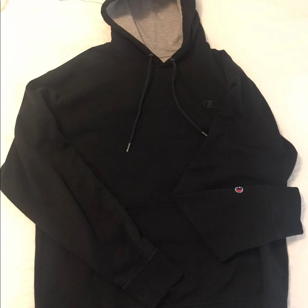 MENS CLASSIC CHAMPION HOODIE